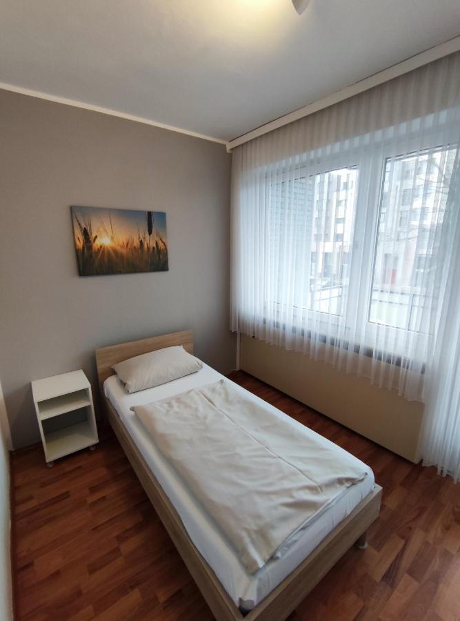 Gaestehaus Am Bahnhof, Self-Check-In Vechta Esterno foto