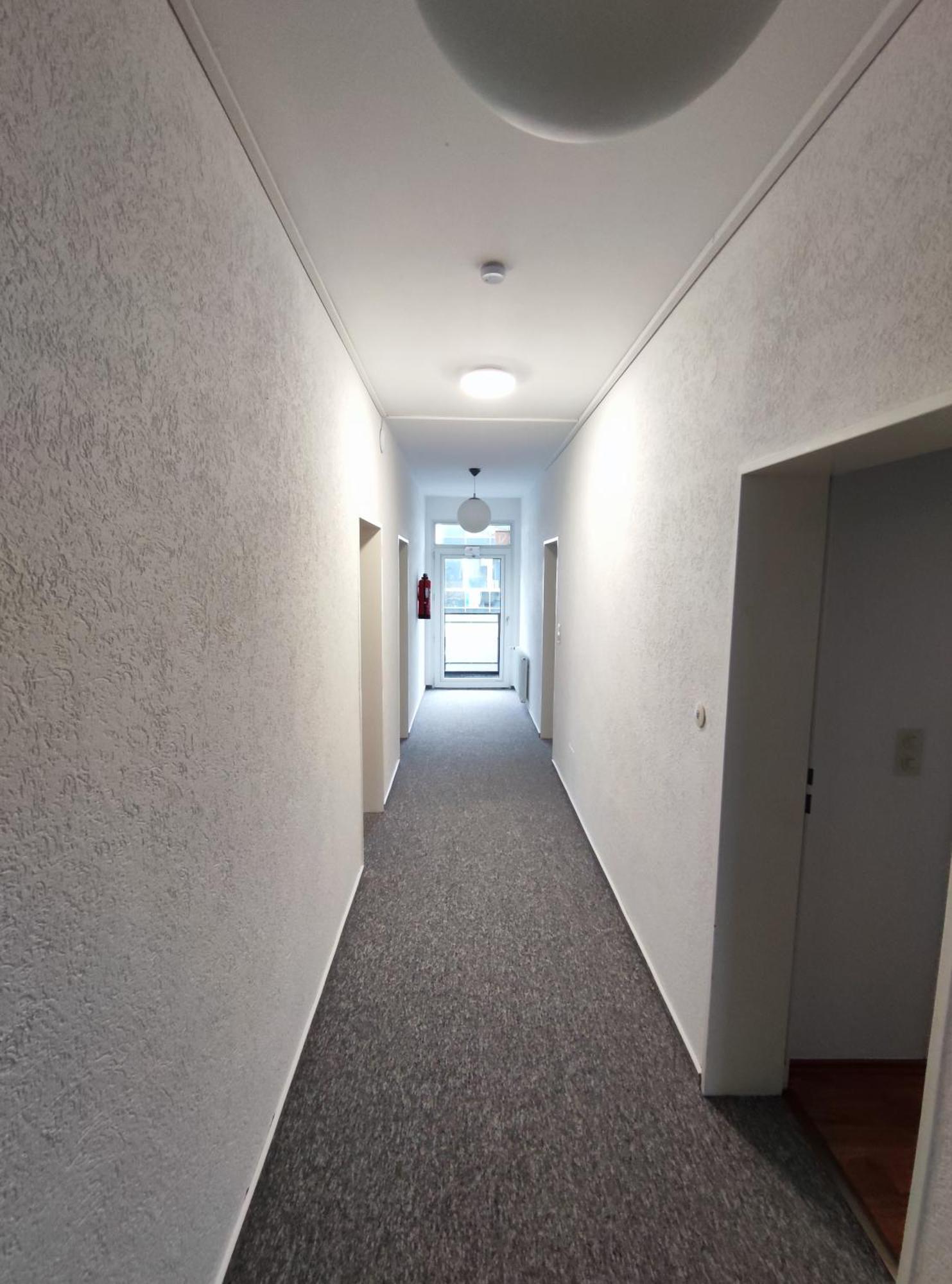 Gaestehaus Am Bahnhof, Self-Check-In Vechta Esterno foto